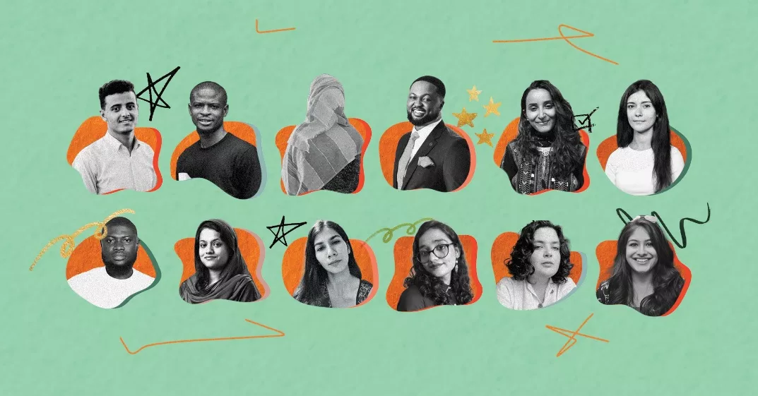 У шортліст міжнародної премії Young Journalist Award 2024 ввійшли два українські журналісти