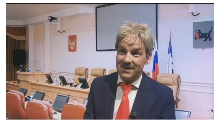 В Україні висміяли прессекретаря російського диктатора Путіна