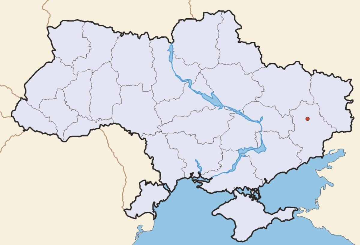 На Костянтинівку російські окупанти скинули три авіаційні бомби: деталі від очільника Донецької ОВА Вадима Філашкіна
