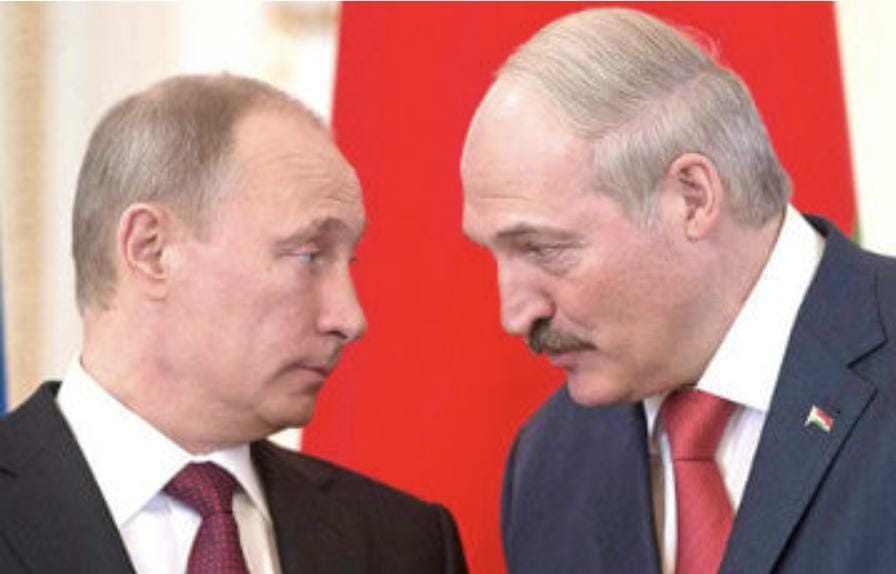 Правозахисники розповіли, як Лукашенко допоміг Путіну вкрасти тисячі українських дітей