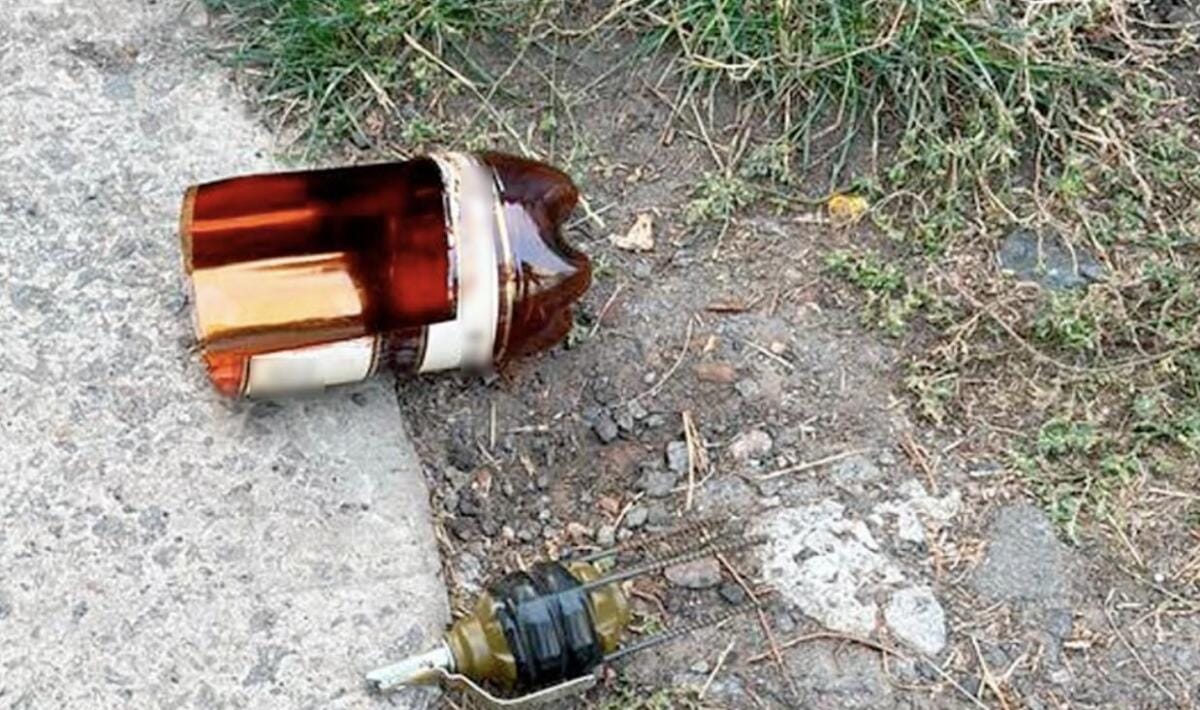 У Полтаві військовослужбовиця ТЦК виявила біля свого будинку вибуховий пристрій