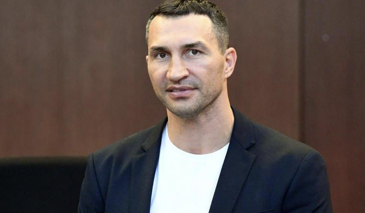 Володимир Кличко підтримав World Boxing і його президента Бориса ван дер Ворста