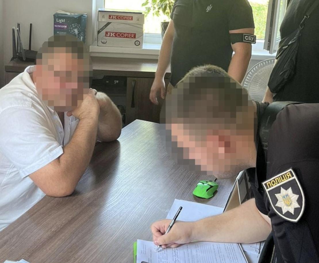 На Вінниччині суд вирішить долю директора центру медико-санітарної допомоги, який збував довідки про інвалідність