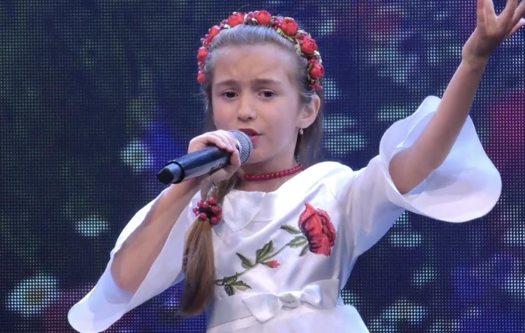 Першу премію на фестивалі “Київська хвиля” отримала Марічка Рєвтова з Львівщини