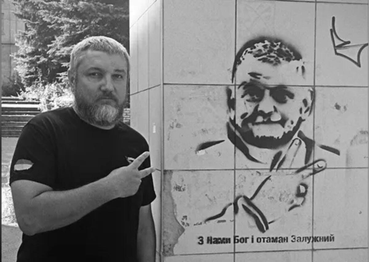 Волонтер Євген Черепович загинув у ДТП