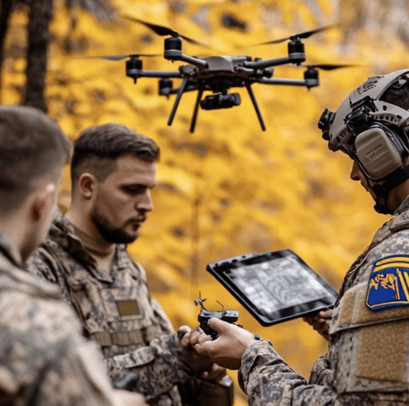 У Мінцифри озвучили кількість шкіл операторів дронів, які вже пройшли сертифікацію