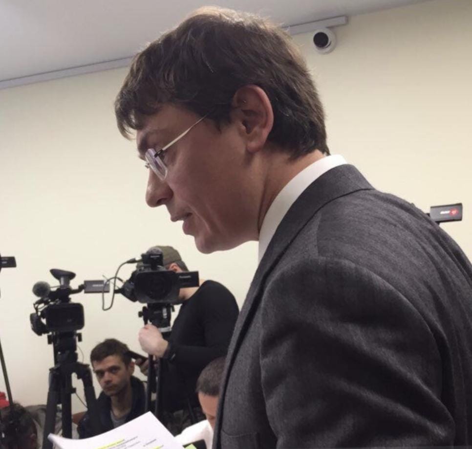 У розшук оголошено колишнього народного депутата Крючкова, який живе за кордоном