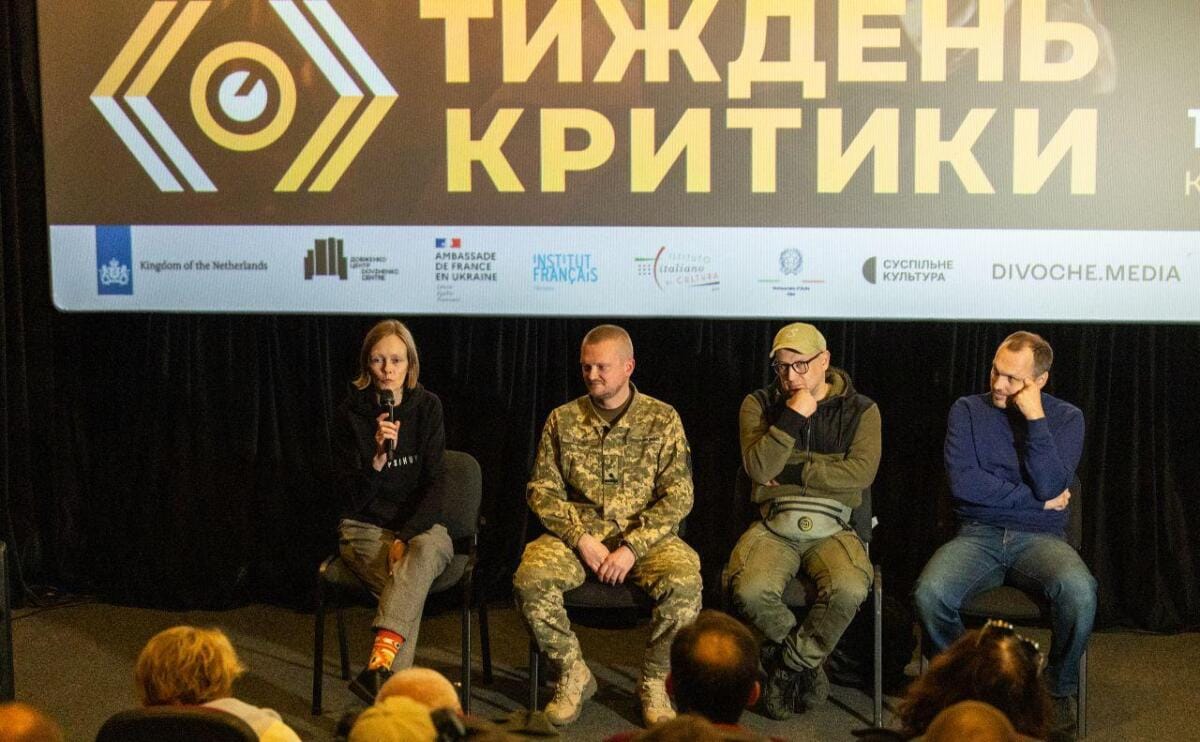 Військові представили новий фільм із документального циклу «Спротив та єдність»