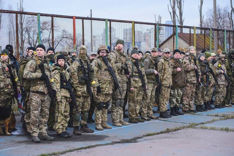 У Міноборони повідомили, скільки заявок вже подано до Українського легіону в Польщі