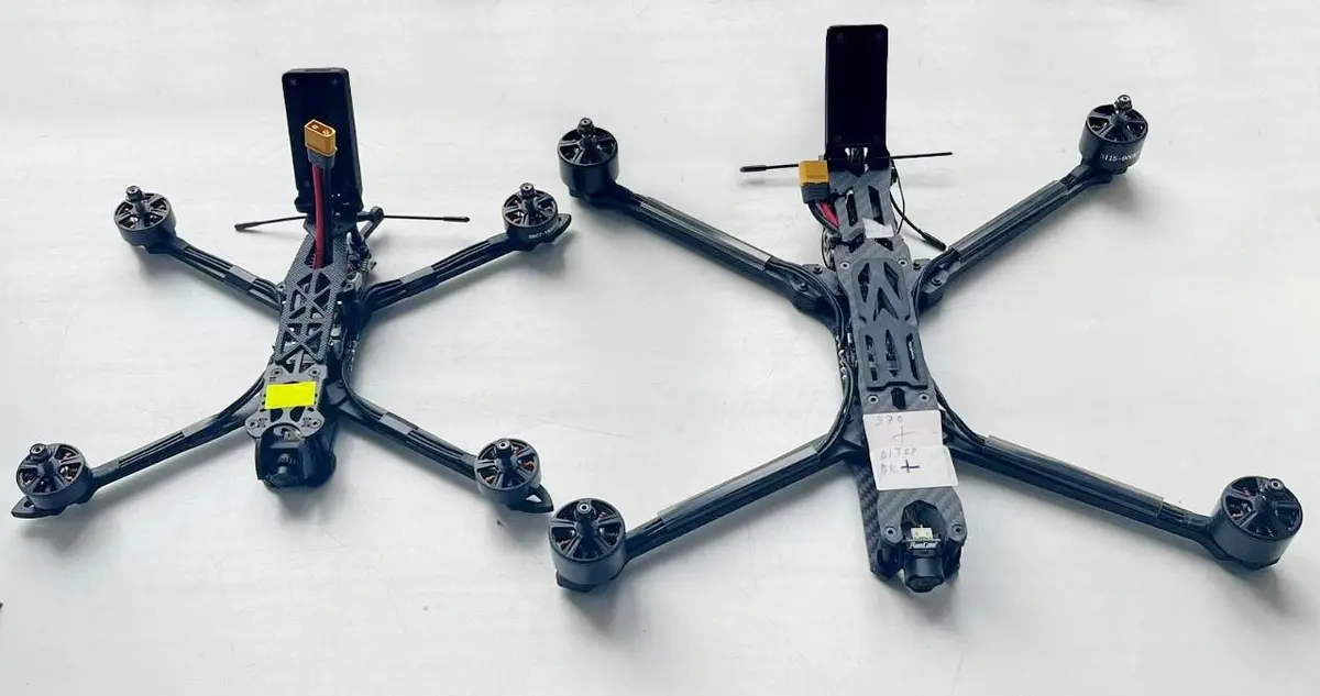 Український FPV-комплекс «Вихор» допущено до використання у ЗСУ