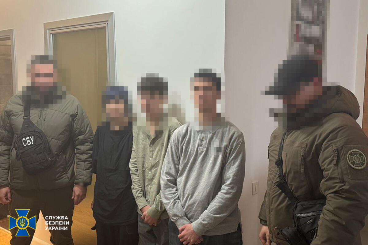 Планували теракти по всій Україні: правоохоронці знешкодили агентурну групу ФСБ
