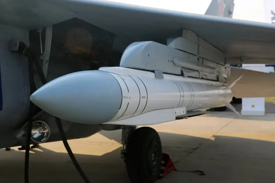 Журналістка розповіла, які ракети Росія використовує для ударів по Харкову