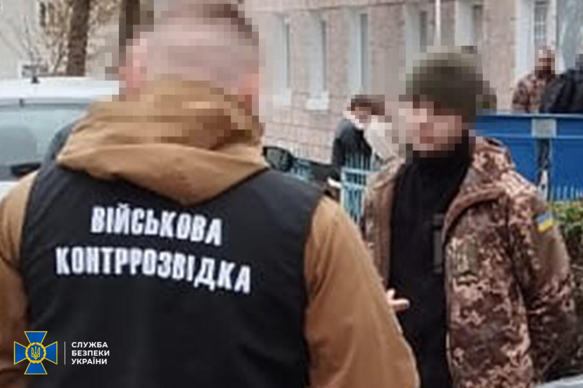 На Волині у лавах ТЦК виявили російського агента