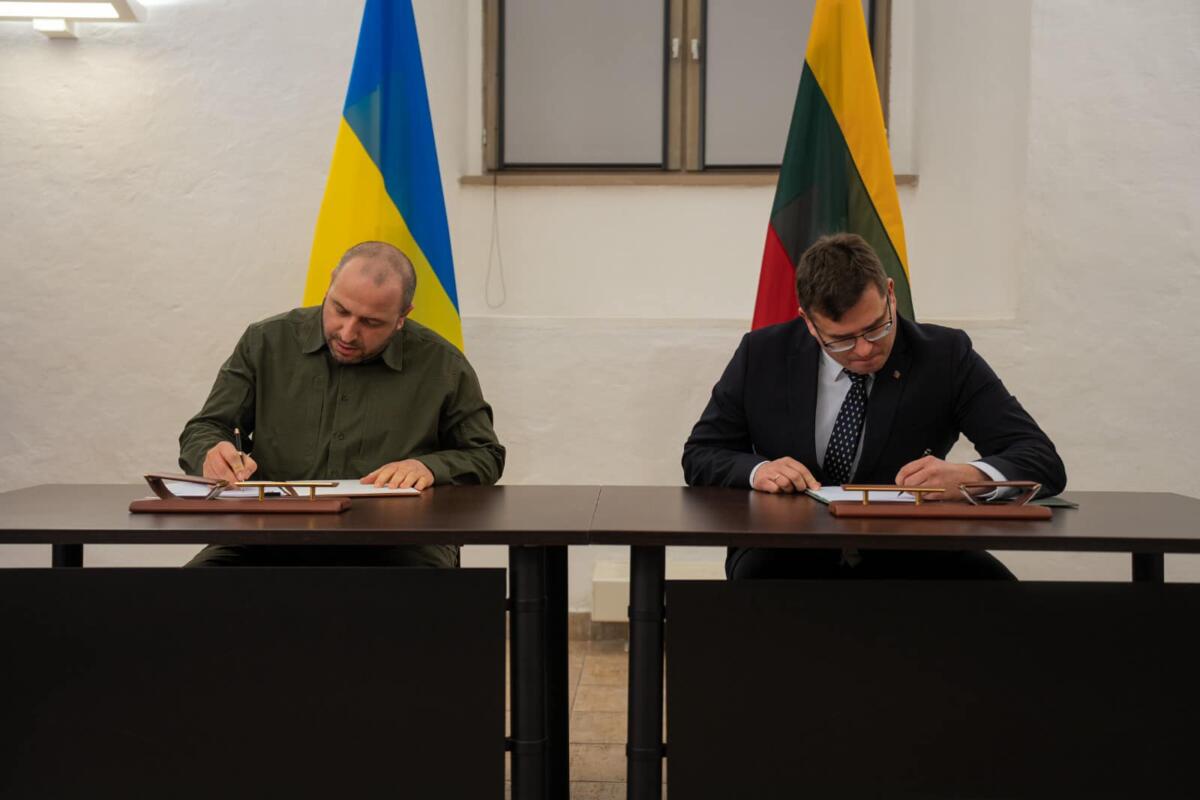 Ще одна країна НАТО інвестуватиме у виробництво українських далекобійних дронів