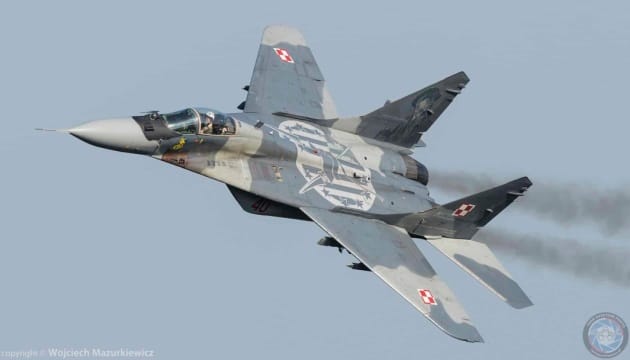 У Польщі заявили, що не передаватимуть МіГи Україні: деталі
