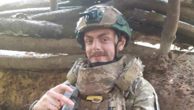 Британський доброволець загинув, захищаючи Україну