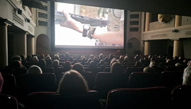 Жінки на війні: у Фінляндії відбувся фестиваль «Українські кінодні у Гельсінкі»