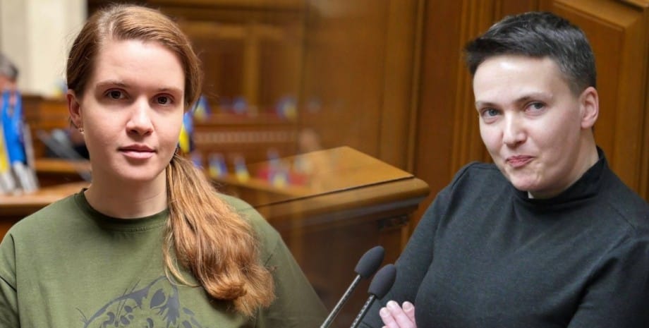 Нинішня та колишня нардепки побігли одна поперед одної до СБУ: що хочуть Безугла й Савченко від українських спецслужб