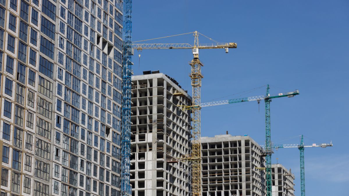 В Україні анонсували будівництво 50 тисяч соціальних квартир