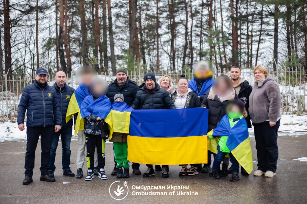 Фінансування програми з відстеження викрадення українських дітей буде відновлене