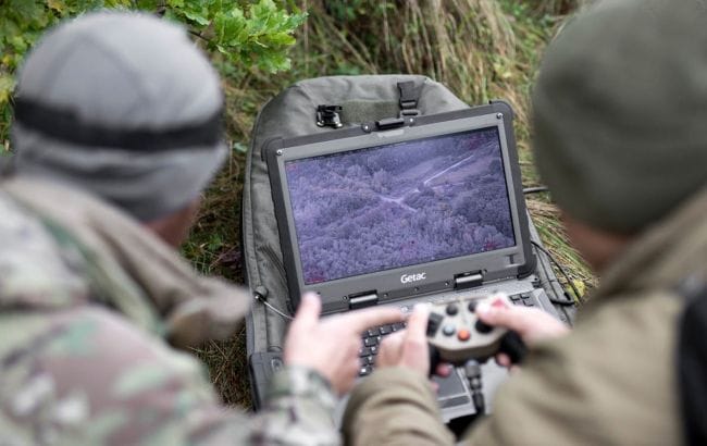 Аналоги китайських дронів Mavic розробили в Україні