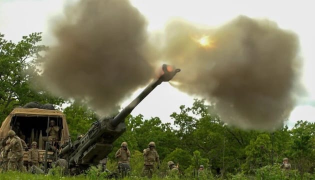 Гаубиці для України вироблятимуть у Британії