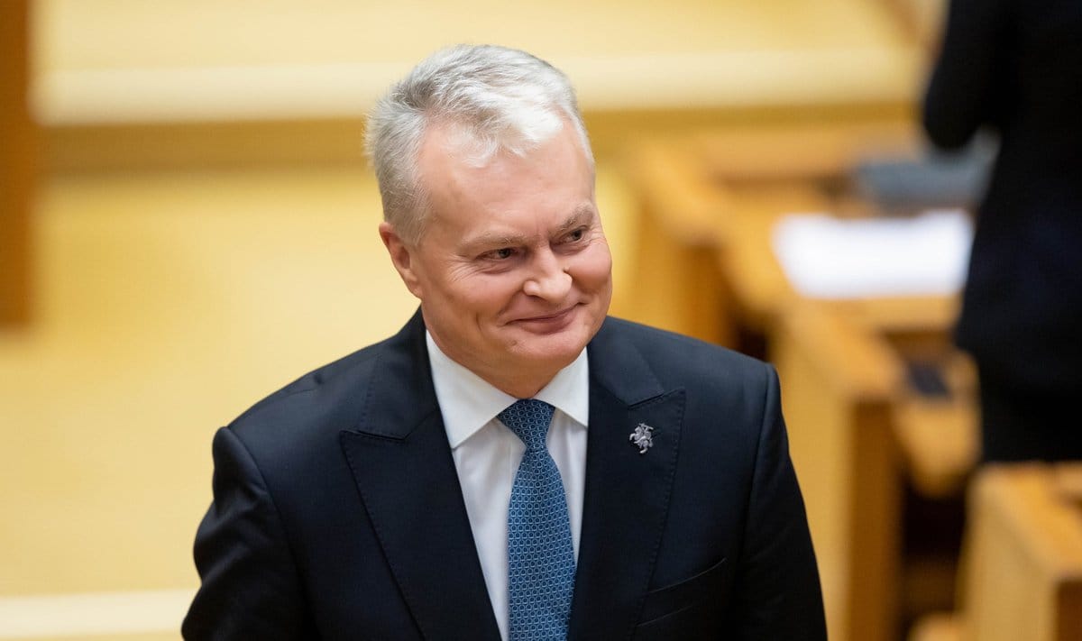 Скільки ще може тривати війна РФ проти України: прогноз президента Литви