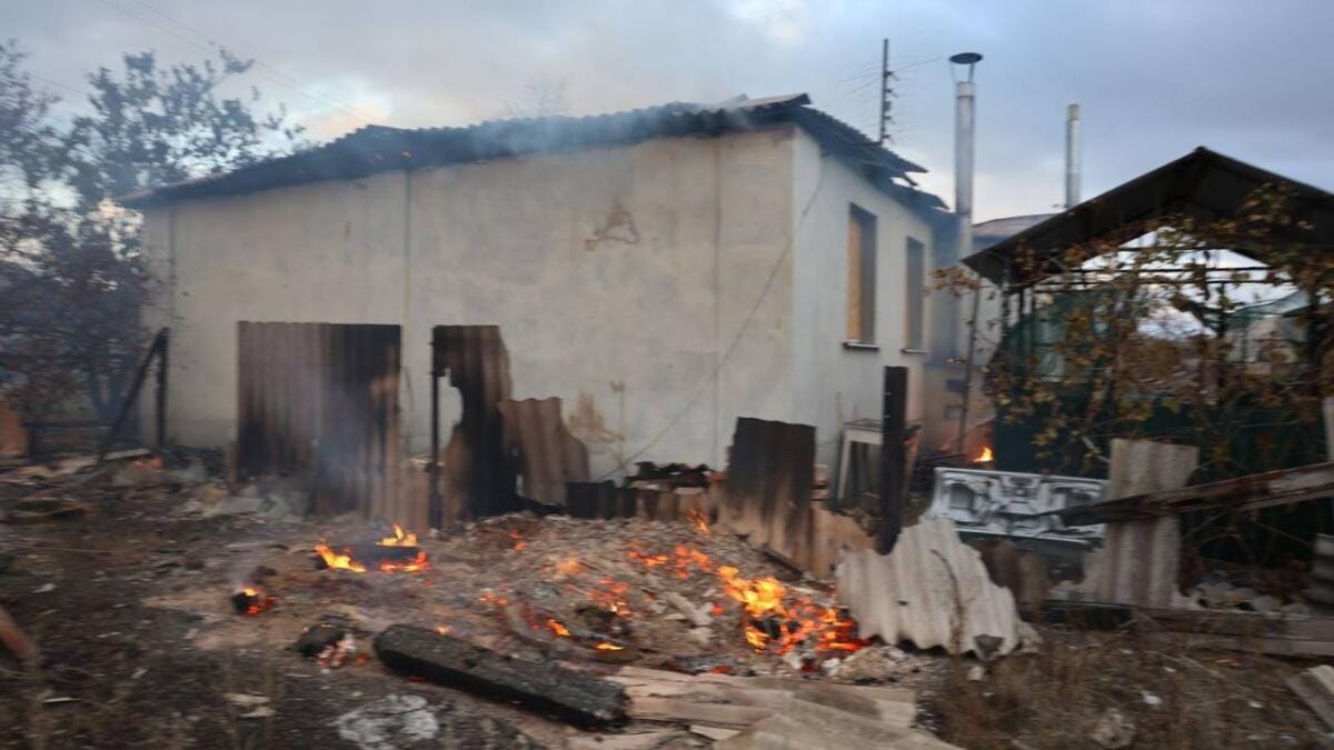 У Харківській ОВА розповіли, де вночі в області лунали вибухи