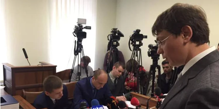 Колишній народний депутат Дмитро Крючков заочно заарештований Вищим антикорупційним судом 