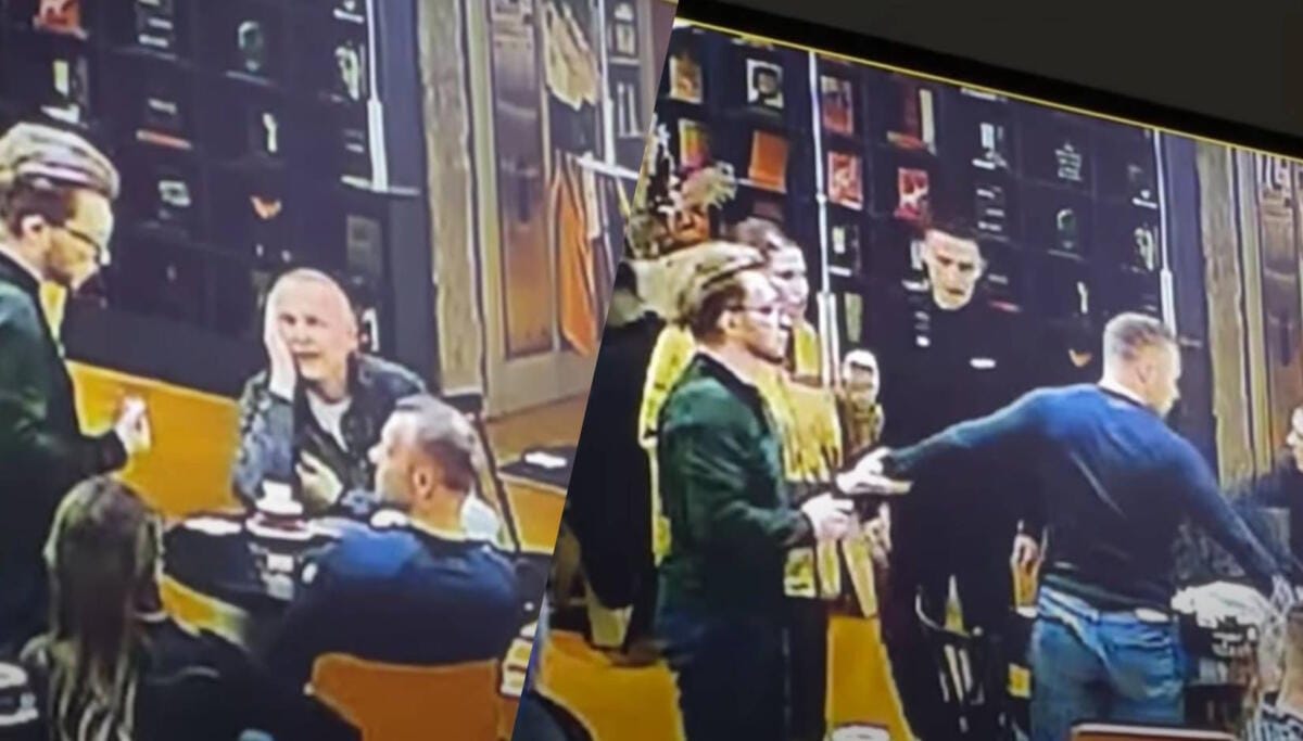 В одній із кав’ярень столиці стався мовний конфлікт: поліція відреагувала