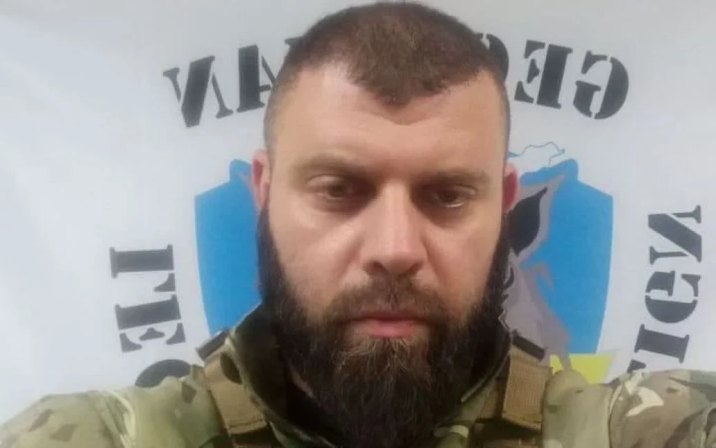 Росіяни здійснили спробу отруїти командира Грузинського легіону