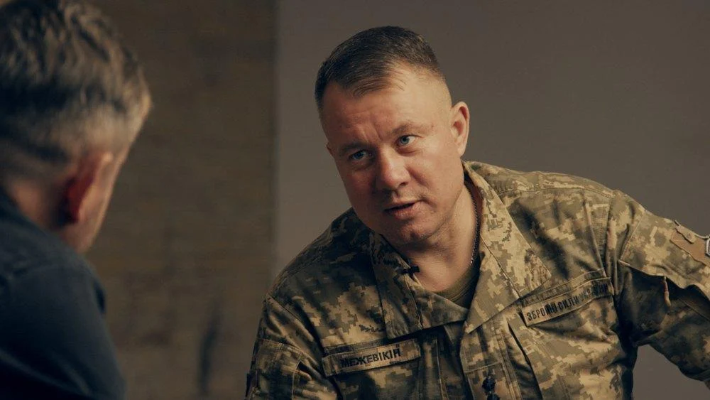 Навчання військових розкритикував полковник ЗСУ Євген “Адам” Межевікін