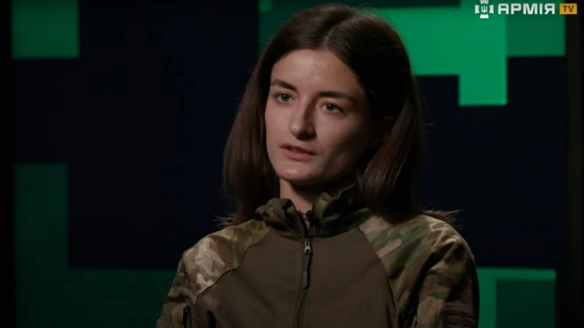 Свою критичну думку про ухилянтів висловила сестра “Да Вінчі” Олександра Коцюбайло
