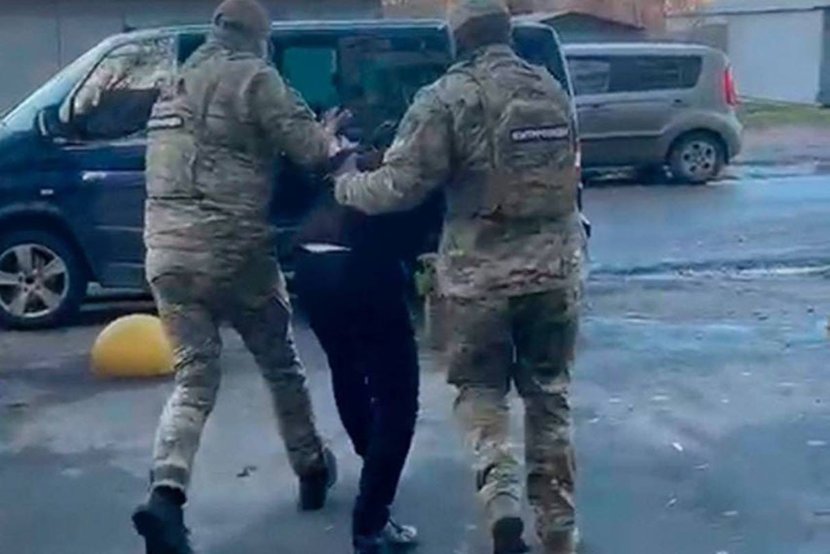 За державну зраду засуджено доцента Харківського університету МВС  (фото)