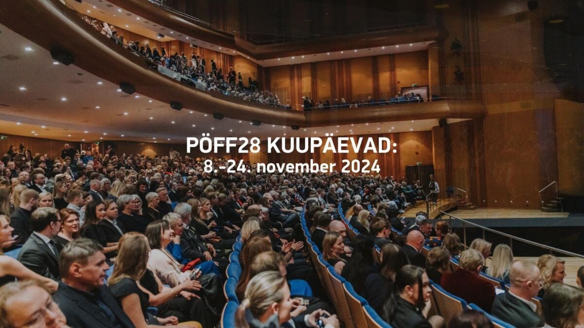 На кінофестивалі в Естонії покажуть 6 українських фільмів