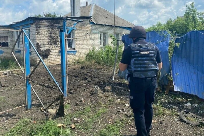На Харківщині поліція розслідує незаконні компенсації «єВідновлення»