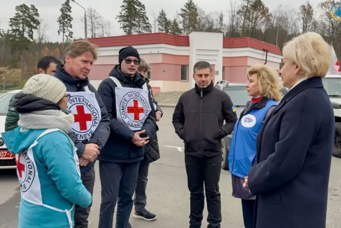 Списками військовополонених обмінялися  українська та російська сторони