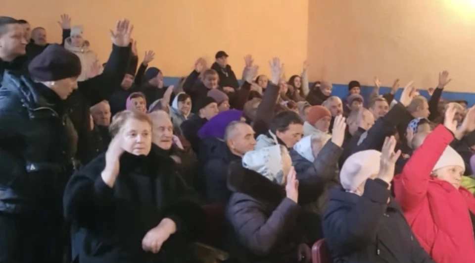 Ще одна парафія Рівненщини проголосувала за перехід з УПЦ МП до ПЦУ