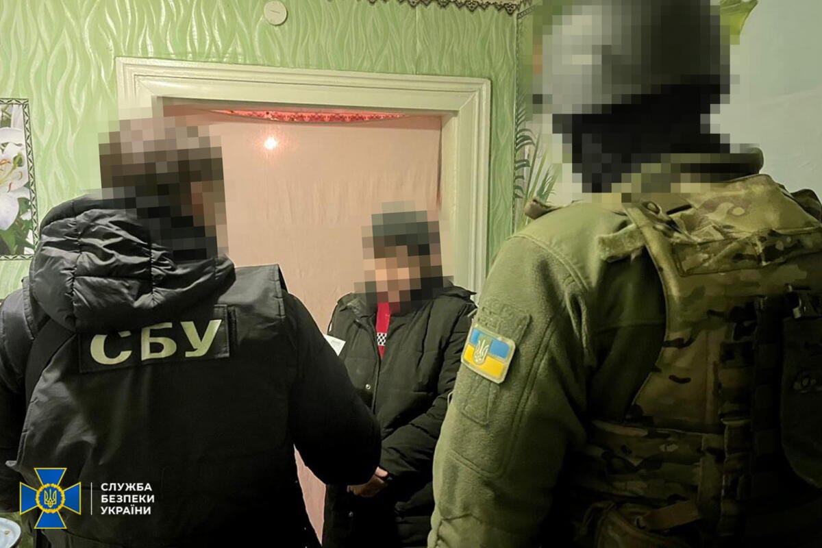 Зрадниця, яка коригувала ракетні удари росії по дитячих садках і школах Донецької області, отримала тюремний термін