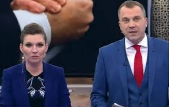Чоловік Скабєєвої, депутат держдуми вже переймається, що Трамп надасть Україні більше зброї та скасує усі обмеження по її використанні
