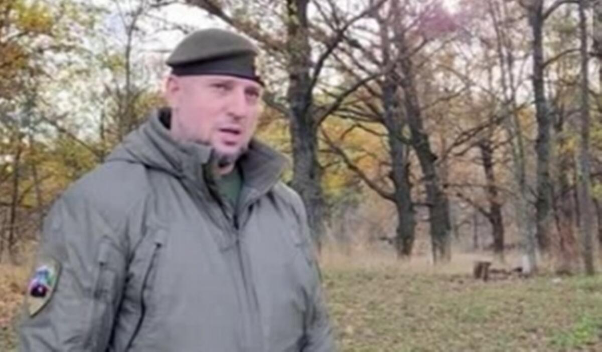 Головний ахматовець вже розповідає, як «Ахмат» самотужки зупиняв наступ ЗСУ у Курській області  