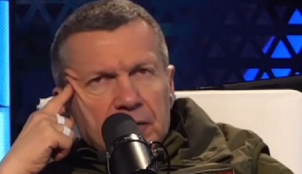 Соловйов жалкує, що російська армія у 2008 році повністю не окупувала Грузію та обіцяє у майбутньому це зробити