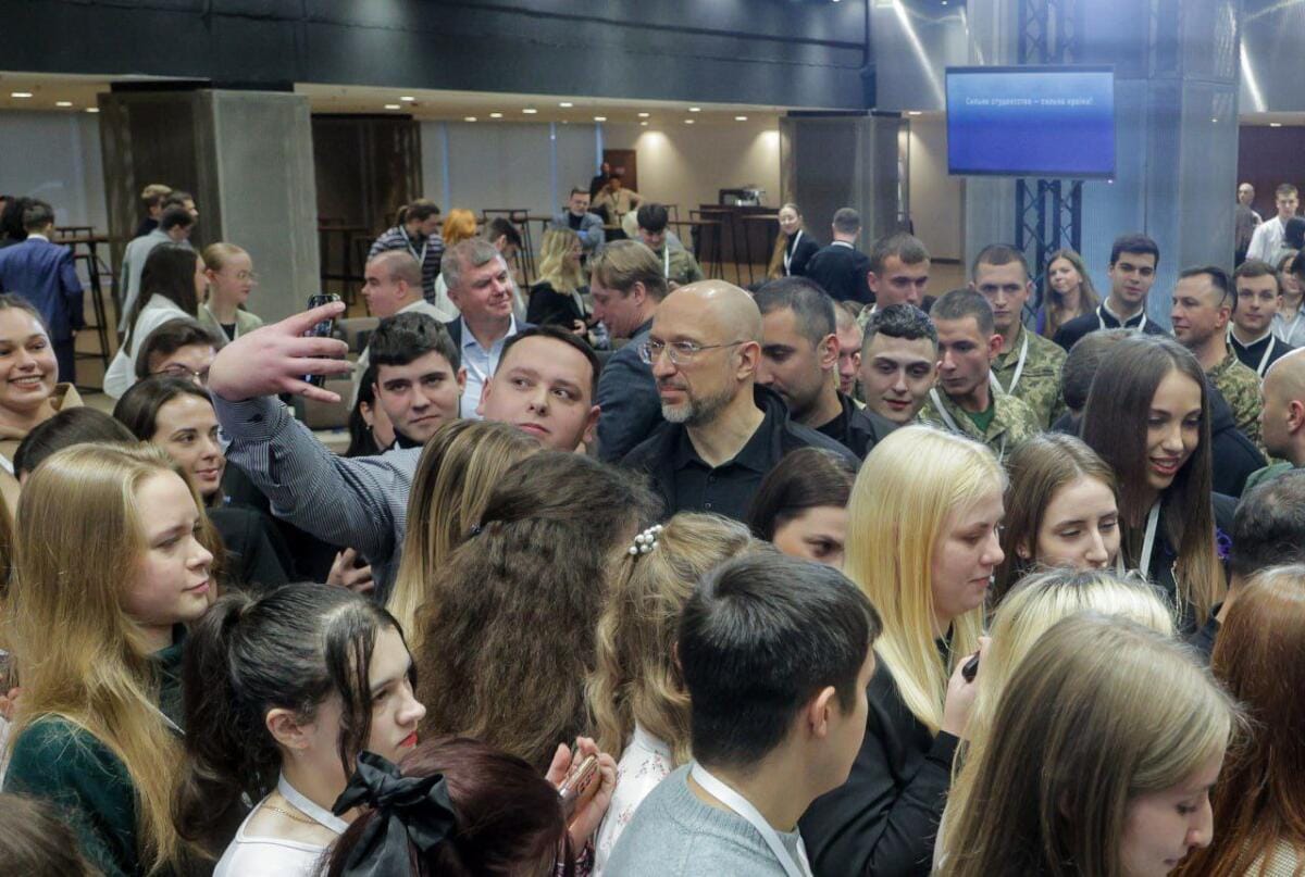 В уряді розповіли, які важливі для студентів реформи впроваджують в Україні