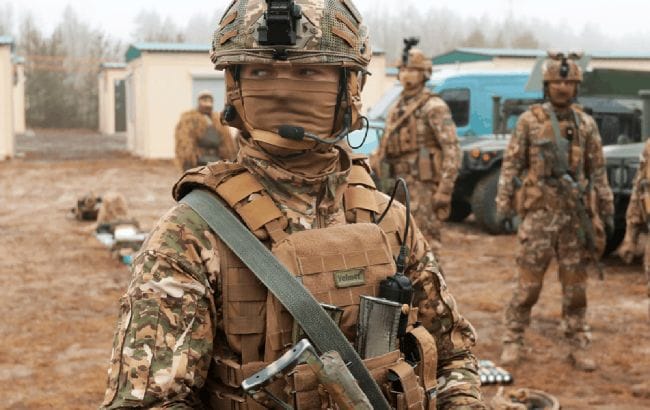 У Курській області ССО врятували 16 українських військових, які перебували в оточенні