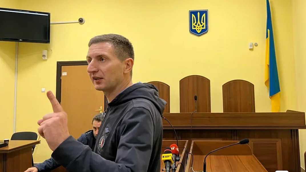 Суд залишив під вартою псевдоактивіста Остапа Стахіва