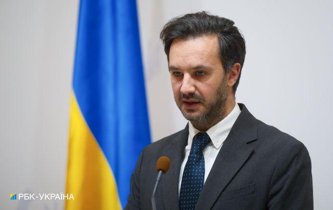 Рішення Трампа призначити спецпредставника по Україні схвалили у МЗС