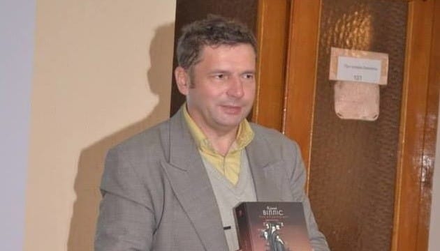 У віці 55 років помер український діяч Валерій Верховський