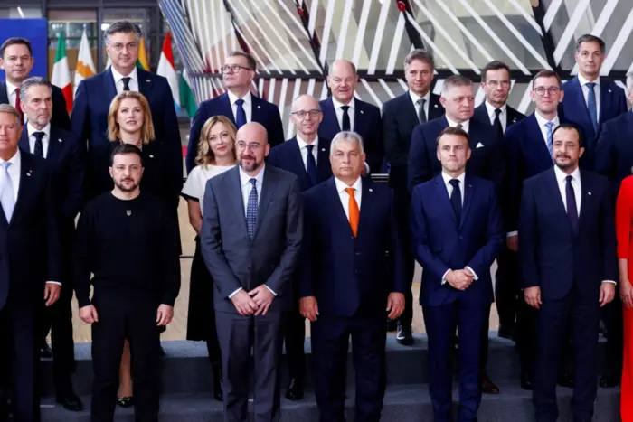 У ЄС розглядають можливість збільшення допомоги Україні та до чого тут Трамп