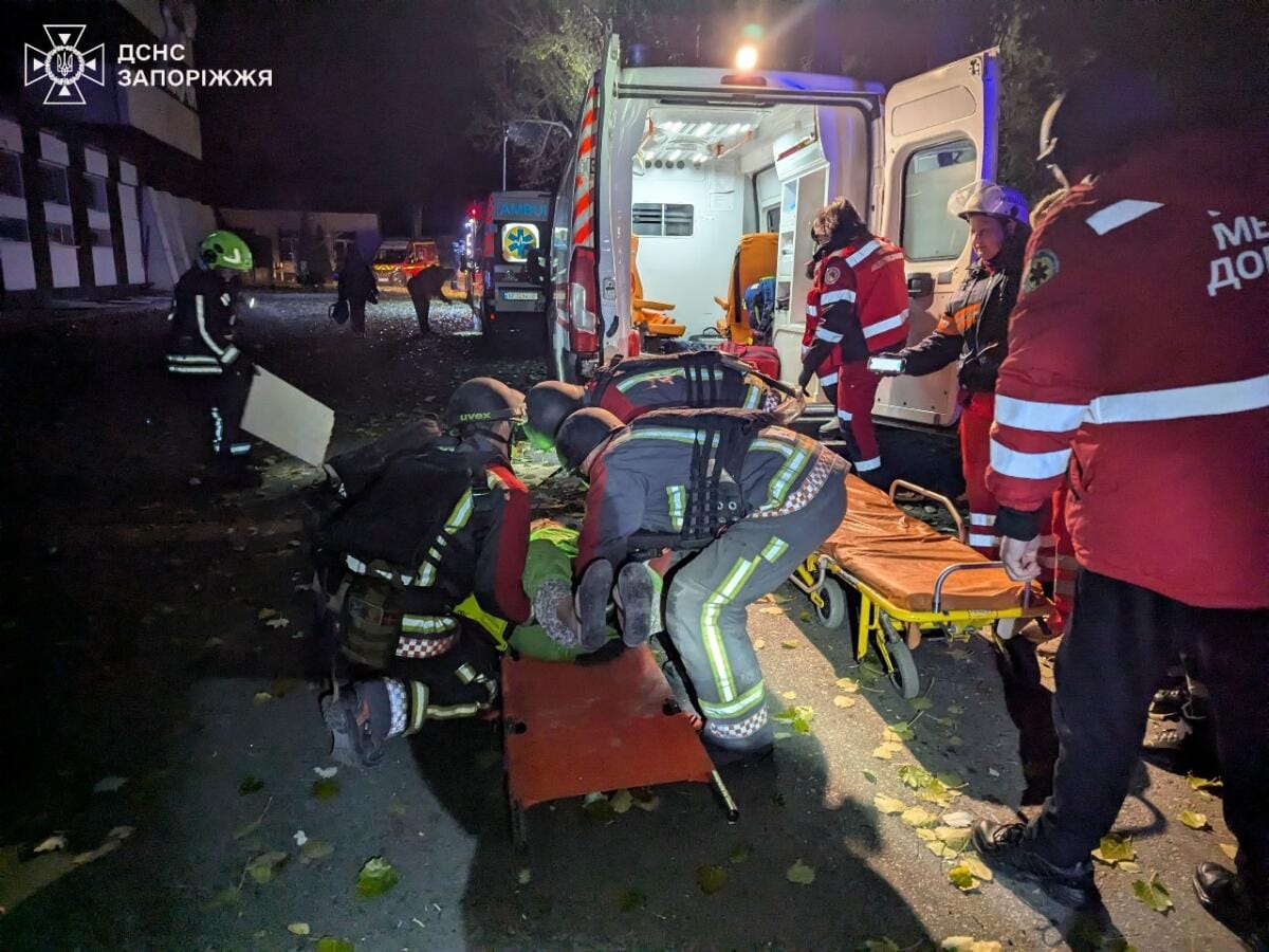 Ворог атакував Миколаїв і Запоріжжя: є загиблі та поранені