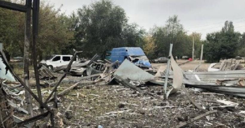 Кількість загиблих і поранених внаслідок ракетного удару по Запоріжжю на ранок зросла